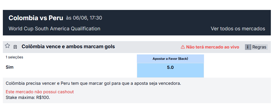 betbra colômbia x peru