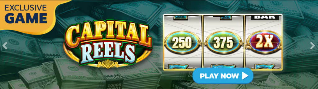 betrivers capital reels