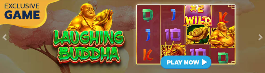 betrivers laughing buddha