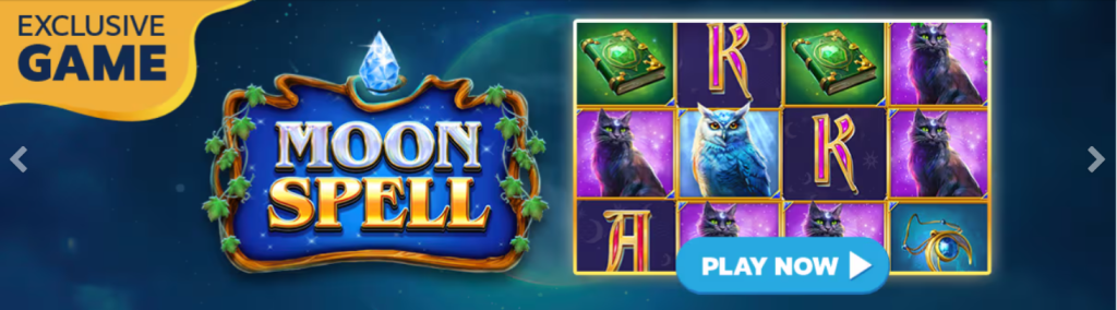 betrivers moon spell