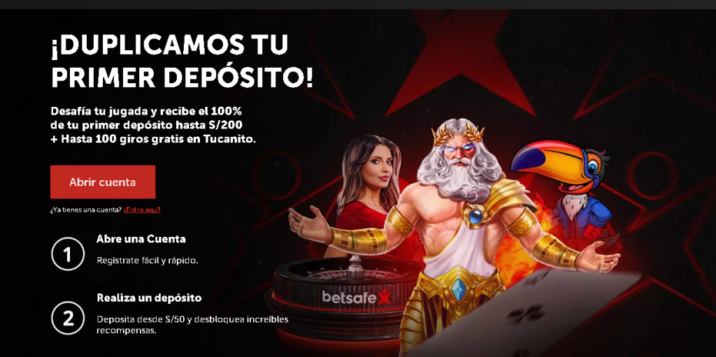 betsafe bono casino