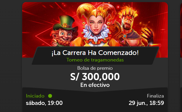 betsafe carrera de campeones