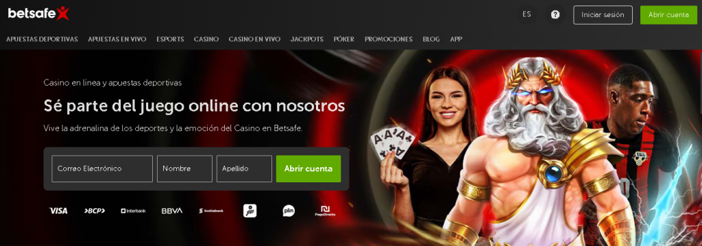 betsafe perú