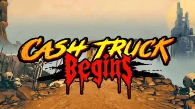 betsson cash truck begins