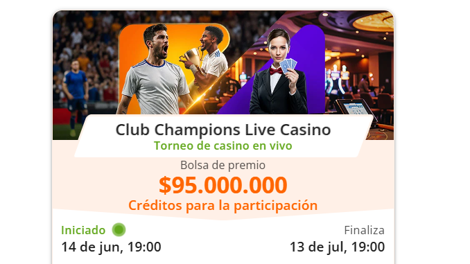 betsson champions live casino