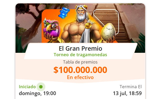 betsson el gran premio