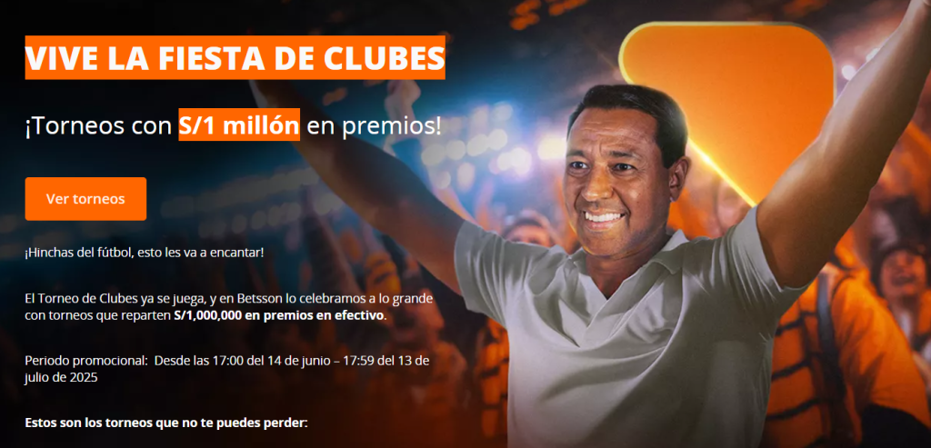 betsson fiesta de clubes