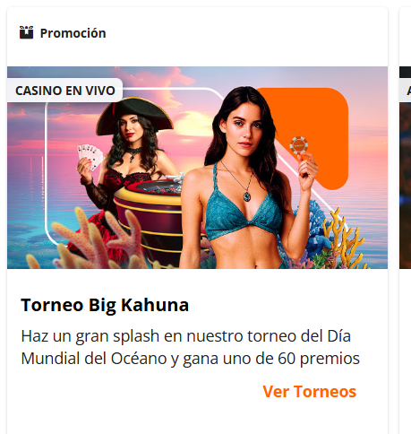 betsson torneo big kahuna