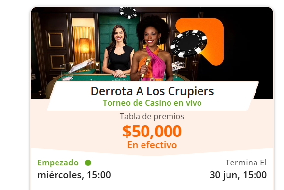 betsson vence al dealer