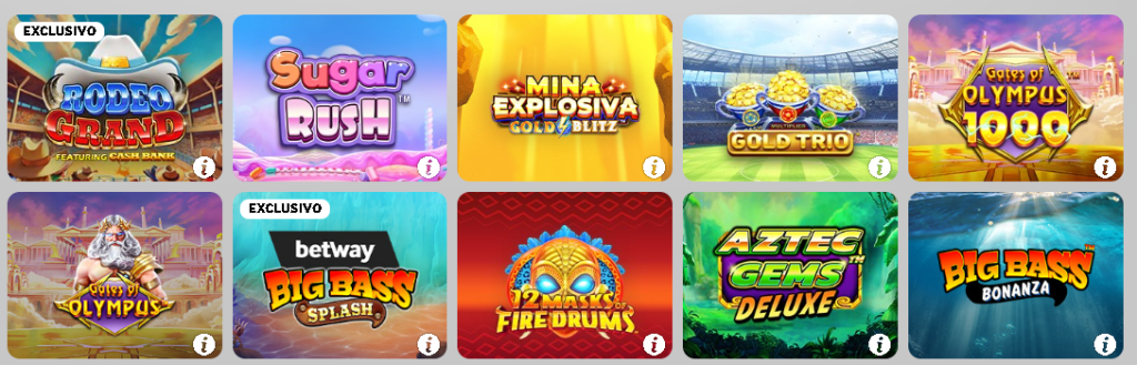 juegos de casino en méxico