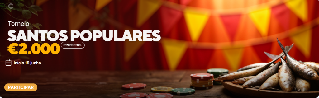 casinoportugal torneio santos populares