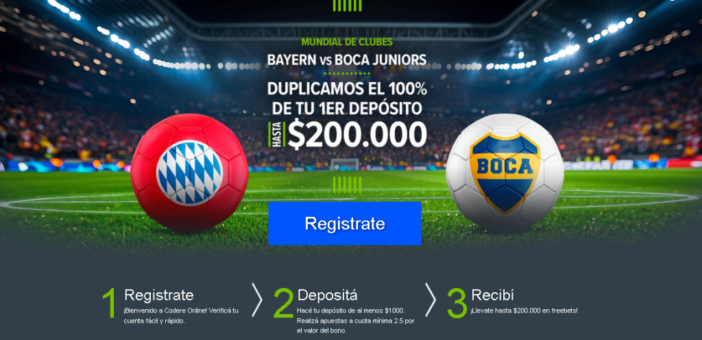 codere bono boca vs bayern