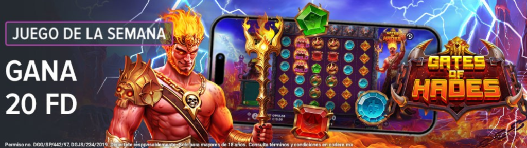 codere gates of hades