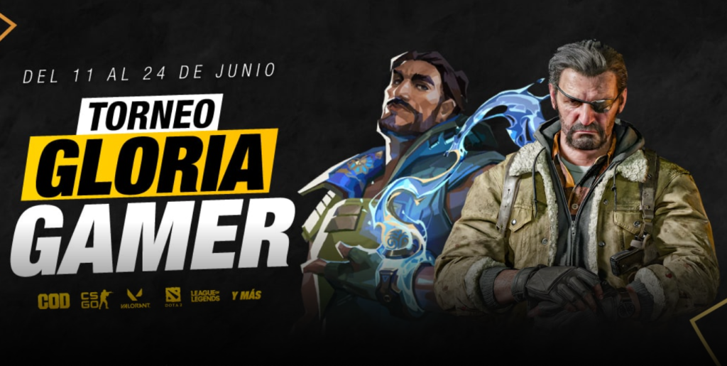 doradobet gloria gamer