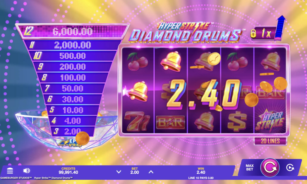 hyper strike diamond drums hyper strike diamond drums