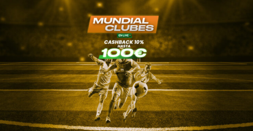 cashback mundial de clubes juegging