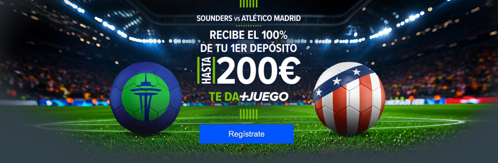 atlético de madrid vs seattle sounders codere