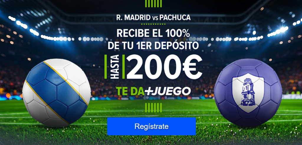 real madrid vs pachuca codere