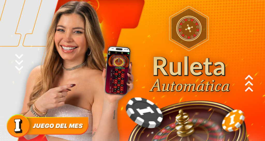 inkabet ruleta automática