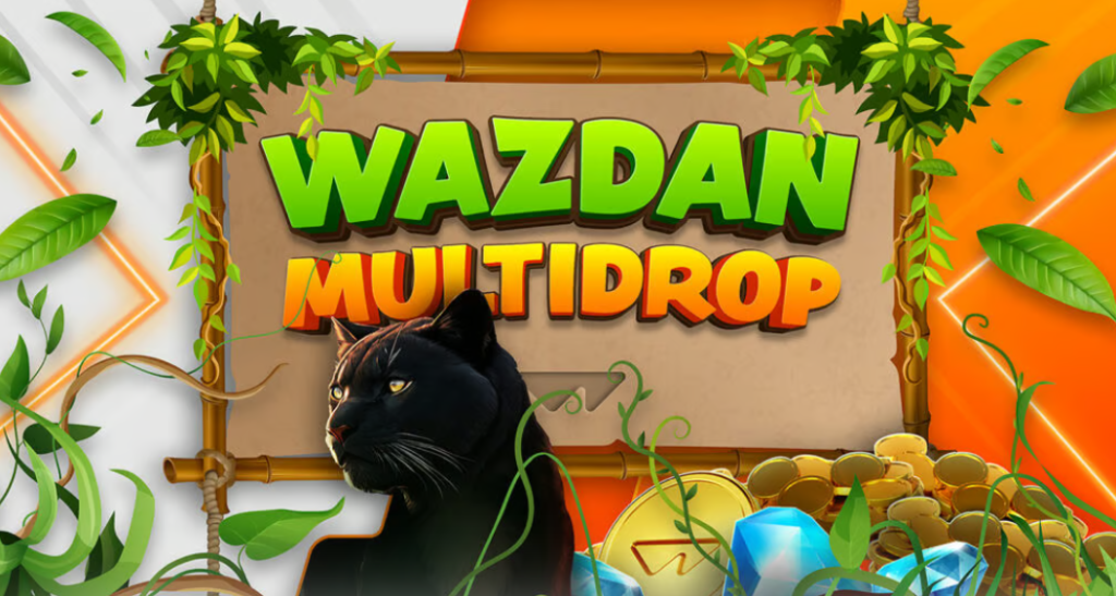 inkabet wazdan multidrop