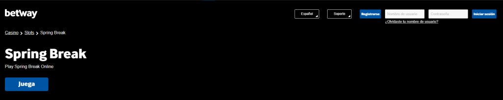 juega spring break betway juega spring break betway