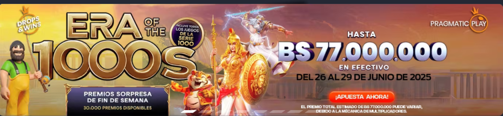 juegaenlínea era of the 1000s