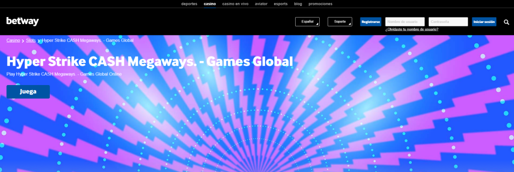 juegos hyper strike betway juegos hyper strike betway