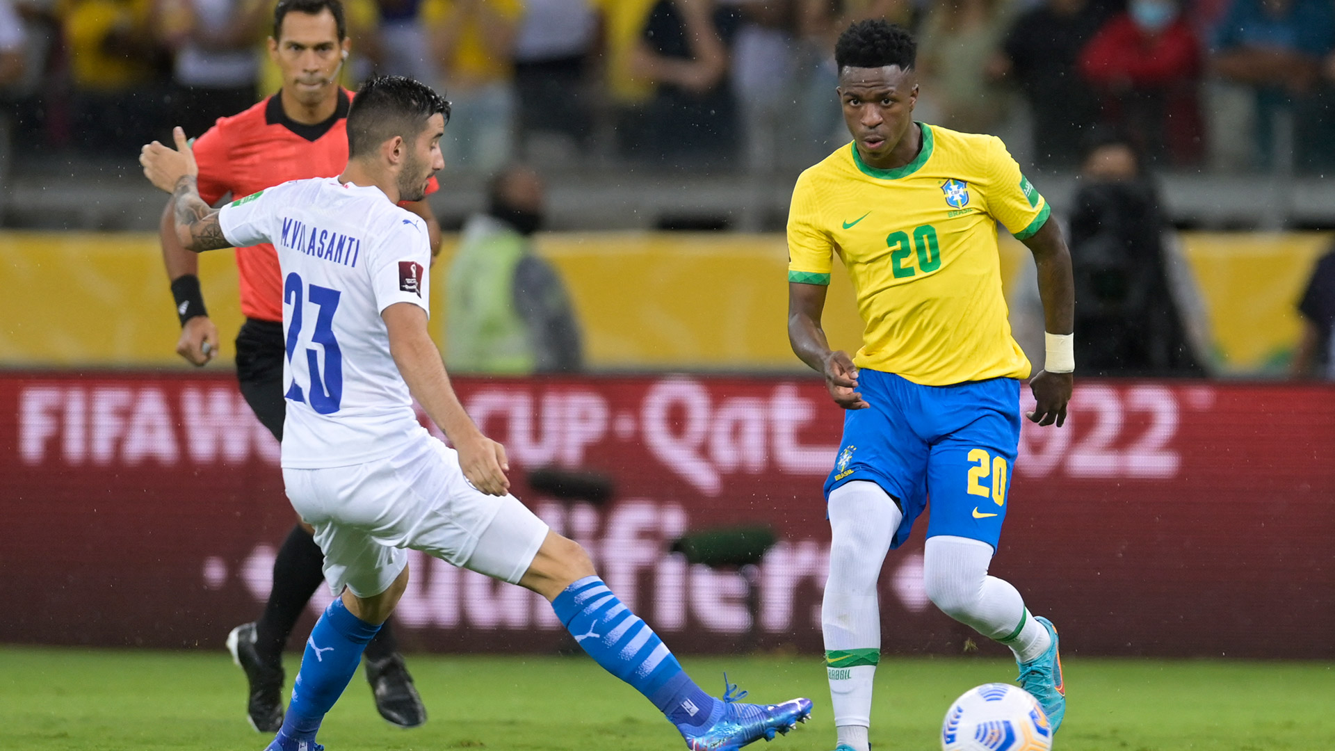 kto brasil x paraguai