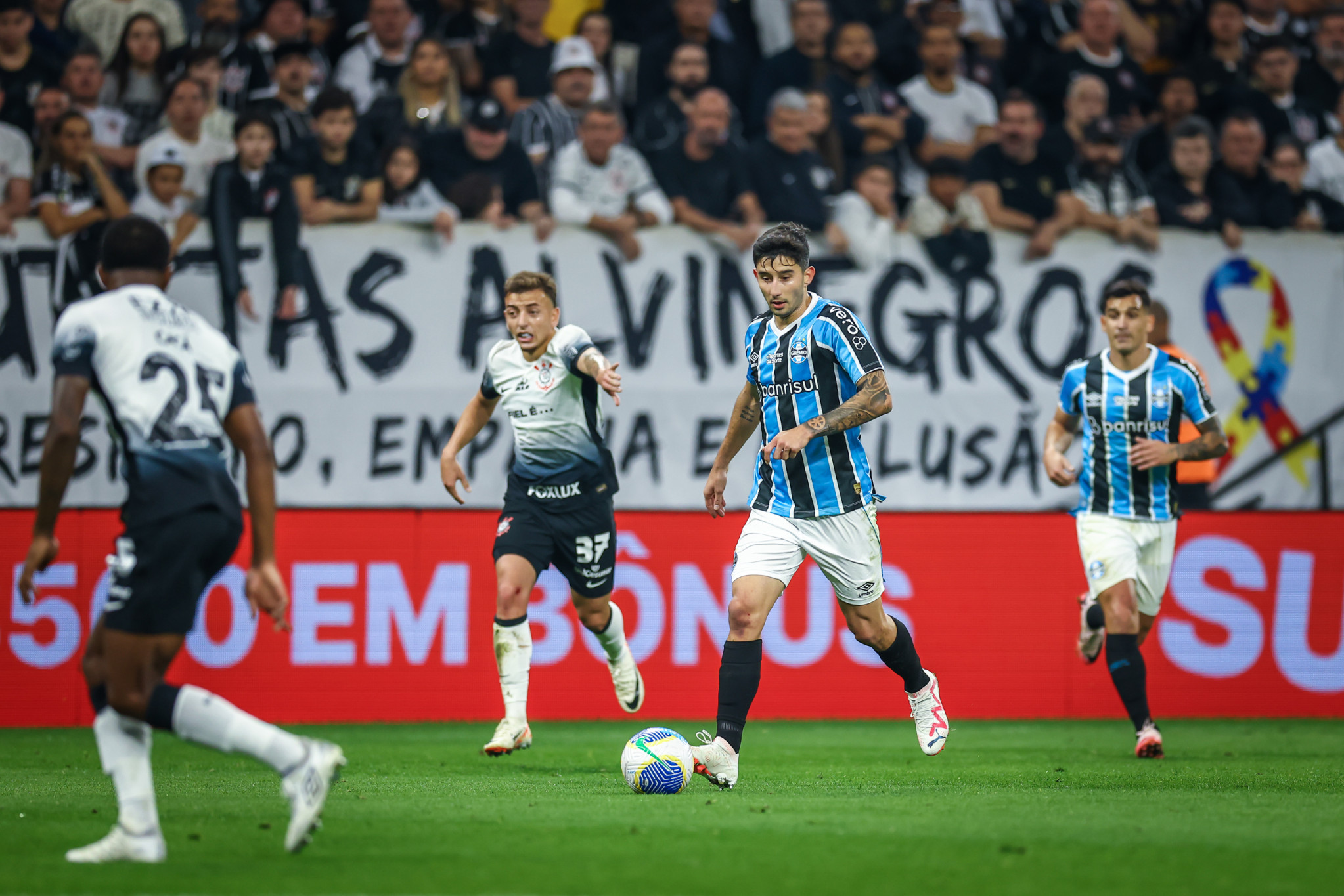 kto grêmio x corinthians
