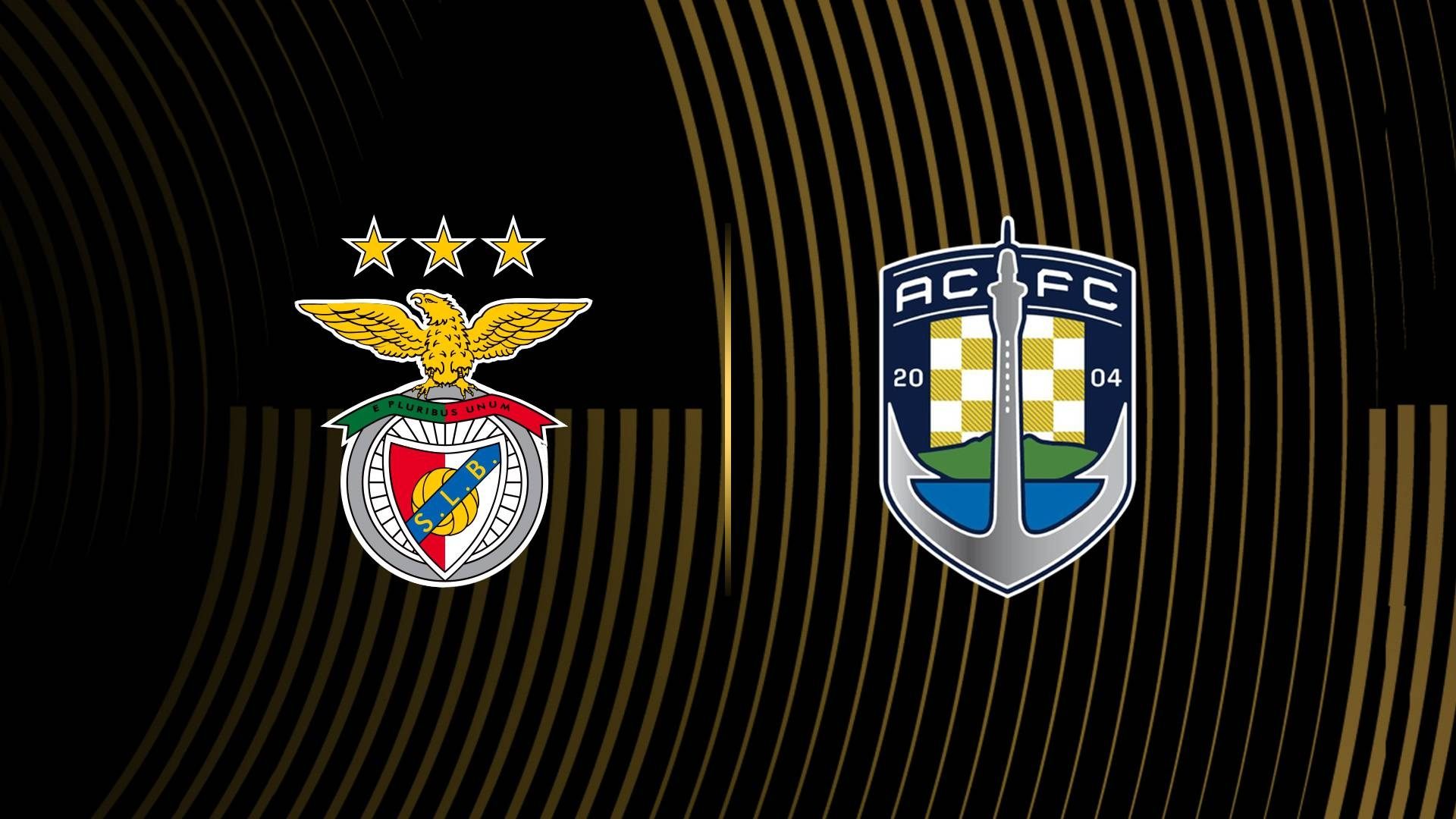 lebull benfica vs auckland