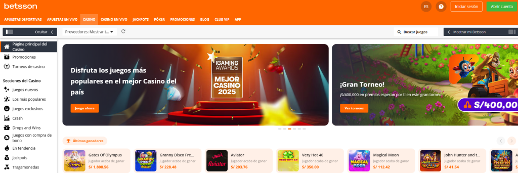 mejores slots betsson argentina mejores slots betsson argentina