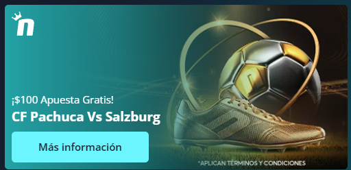 novibet apuesta gratis pachuca salzburg