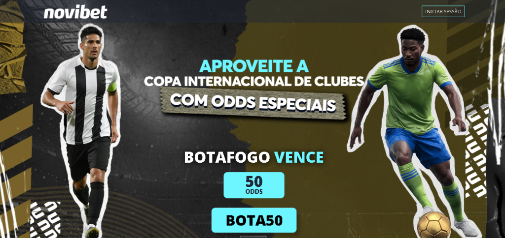 novibet odds especiais botafogo vs seattle