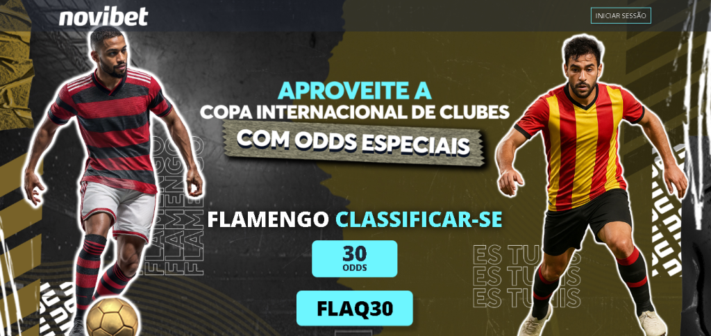 novibet odds flamengo avanca