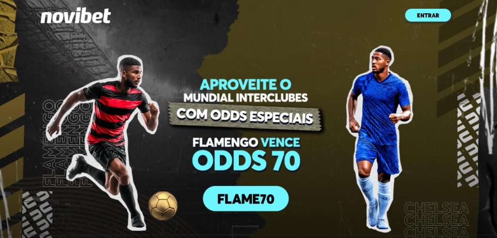 novibet odds flamengo vs chelsea