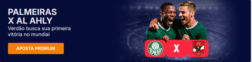 rivalo aposta premium palmeiras al ahly