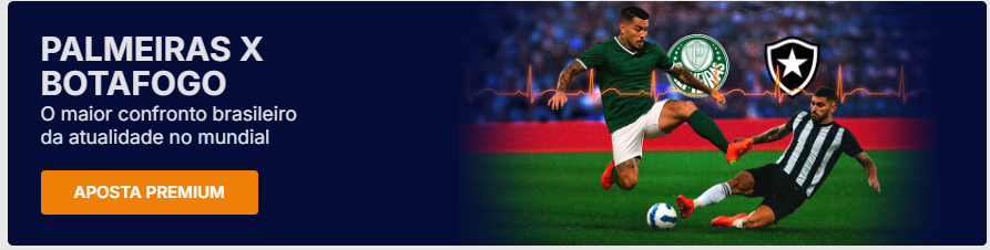 rivalo palmeiras x botafogo