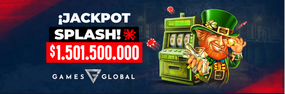 rojabet jackpot splash