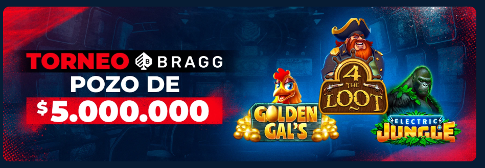 rojabet torneo de bragg