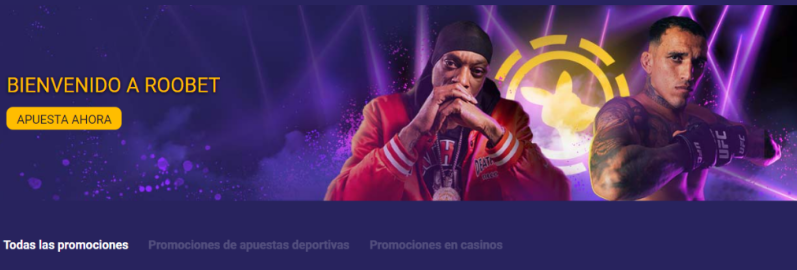 roobet bono apuestas deportivas