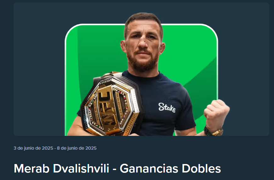 stake merab dvalishvili