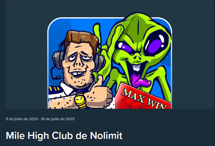 stake mile high club
