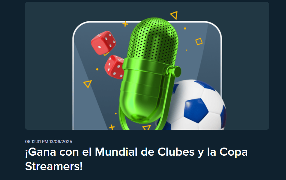 stake mundial clubes