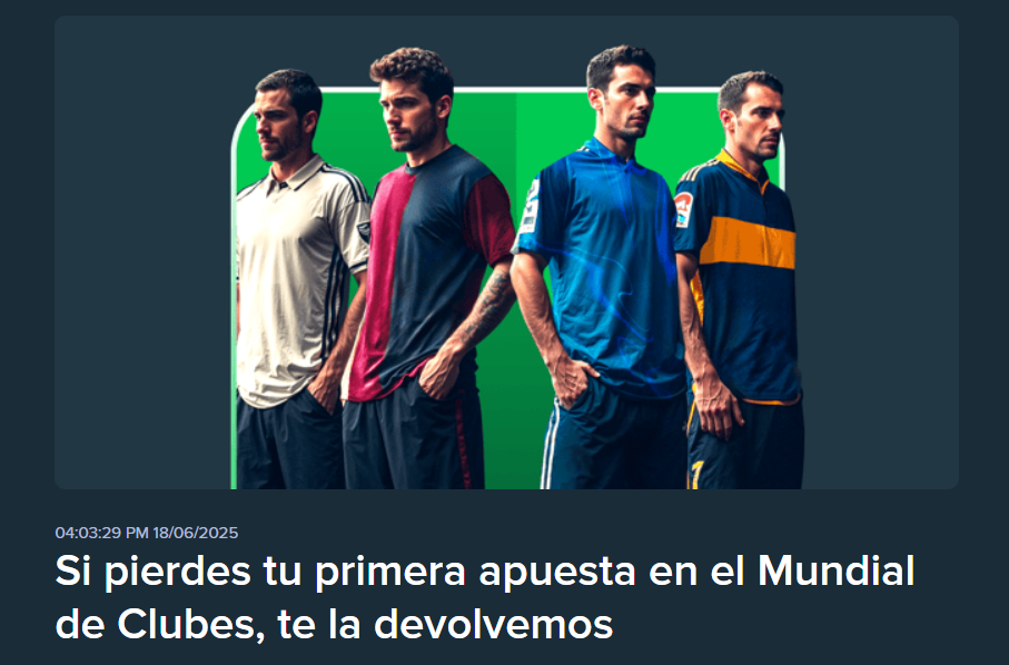 stake seguro mundial clubes