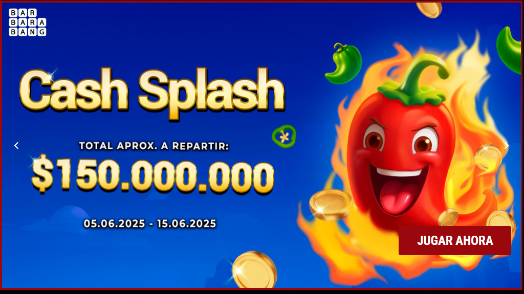 winchile cash splash