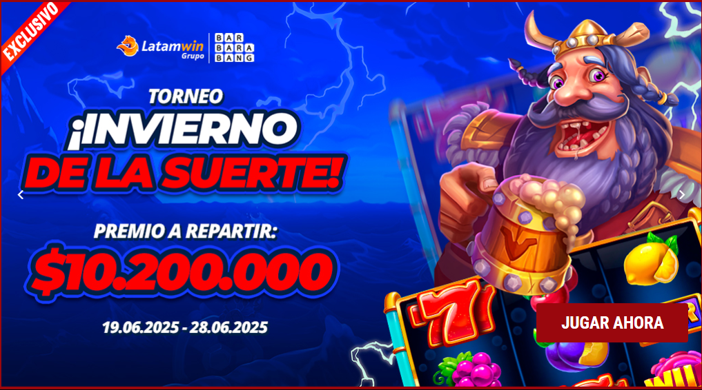 winchile invierno de la suerte