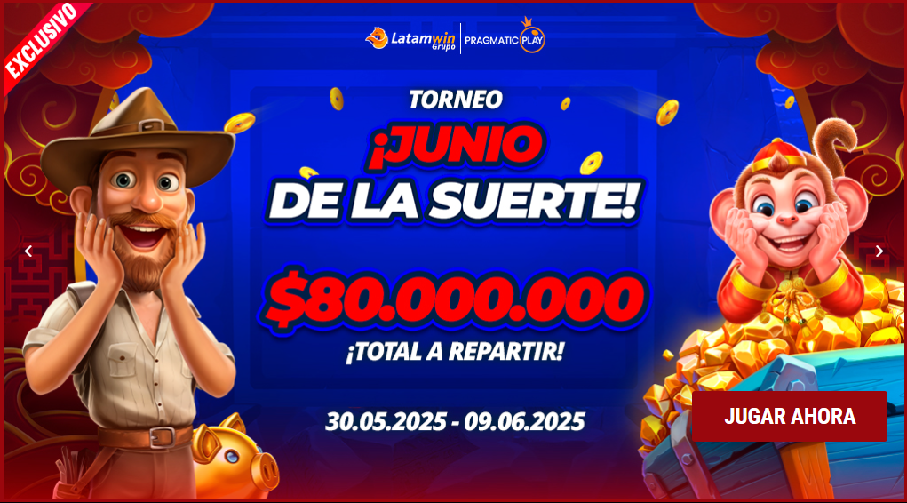 winchile junio de la suerte