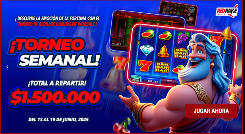 winchile torneo semanal junio