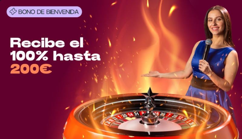 RETAbet casino bono de bienvenida