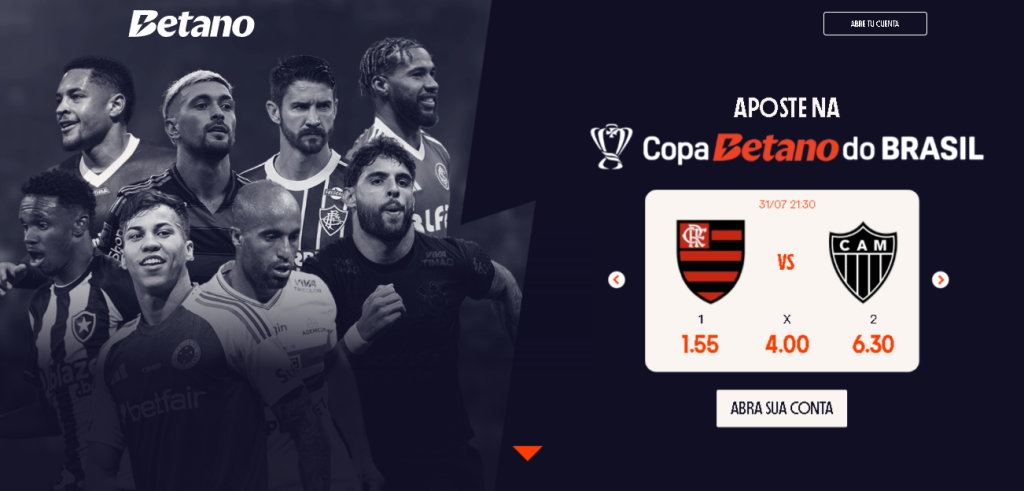 betano apostas flamengo atlético mineiro